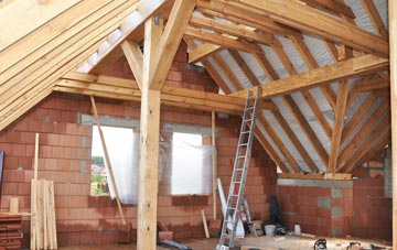 Heronden attic trusses