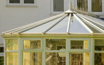 conservatory roof repair Heronden, Kent